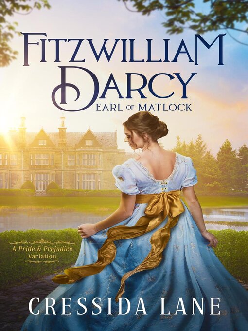 Title details for Fitzwilliam Darcy by Cressida Lane - Wait list